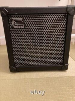 ROLAND CUBE-30X Guitar Amplifier Combo From Japan used