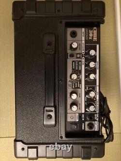 ROLAND CUBE-30X Guitar Amplifier Combo From Japan used