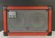 Roland Cube Street Stereo Combo Amplifier Red