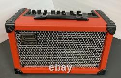 ROLAND Cube Street Stereo Combo Amplifier Red