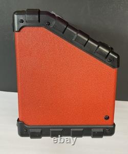 ROLAND Cube Street Stereo Combo Amplifier Red
