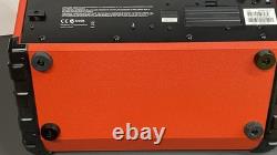 ROLAND Cube Street Stereo Combo Amplifier Red