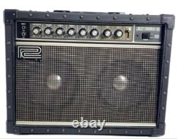 ROLAND JC-55 JAZZ CHORUS-55 GUITAR AMPLIFIER COMBO Vintage Working Tested Japan