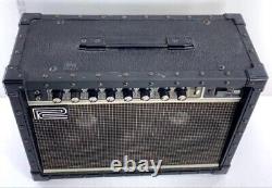 ROLAND JC-55 JAZZ CHORUS-55 GUITAR AMPLIFIER COMBO Vintage Working Tested Japan