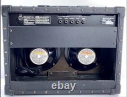 ROLAND JC-55 JAZZ CHORUS-55 GUITAR AMPLIFIER COMBO Vintage Working Tested Japan