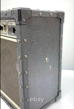 ROLAND JC-55 JAZZ CHORUS-55 GUITAR AMPLIFIER COMBO Vintage Working Tested Japan