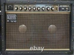 ROLAND JC-77 JAZZ CHORUS 77 GUITAR AMPLIFIER 65W Fine Works Heavy Duty Speaker