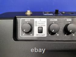 ROLAND Portable Guitar Amplifier CUBE LITE from Japan Scratches and Dirt