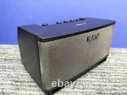 ROLAND Portable Guitar Amplifier CUBE LITE from Japan Scratches and Dirt