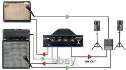 Radial Headload Prodigy Speaker Load Box with DI & EQ