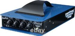 Radial Headload Prodigy Speaker Load Box with DI & EQ