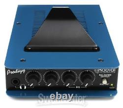 Radial Headload Prodigy Speaker Load Box with DI & EQ