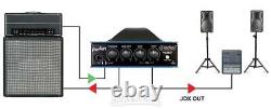 Radial Headload Prodigy Speaker Load Box with DI & EQ