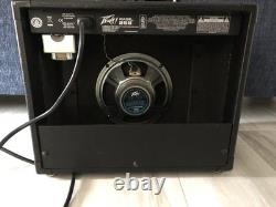 Rage 258 Guitar 25 Watt Combo Amp Two Channels with 10 ft cord microphone