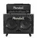 Randall 100-watt Guitar Amplifier Head + Speaker Cabinet With Casters