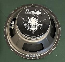 Randall 12 8 Ohm Guitar Speaker RD1250-8 50watt Celestion Vintage 30 Type