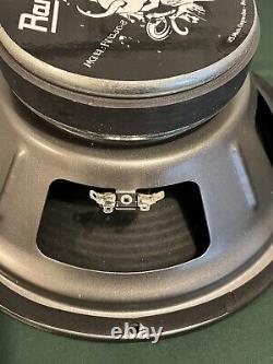 Randall 12 8 Ohm Guitar Speaker RD1250-8 50watt Celestion Vintage 30 Type