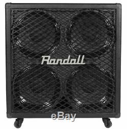 Randall 4x12 200 Watts Guitar Speaker Cabinet RG412