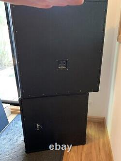 Randall & Crate Guitar Speaker Amps