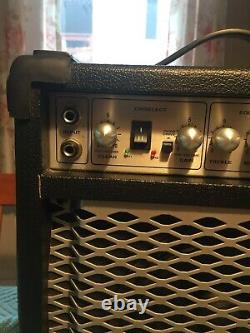 Randall Guitar Amp MO. RG25RM, Metal face, Bad dog speaker, Tested Working great