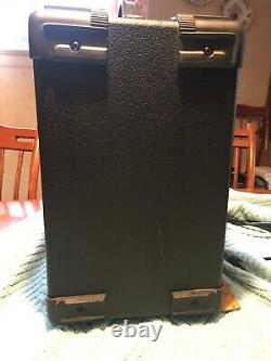 Randall Guitar Amp MO. RG25RM, Metal face, Bad dog speaker, Tested Working great