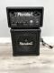 Randall Rd1h Diavlo 1w Tube Guitar Head Black With Rg-8 Micro Cab Speaker