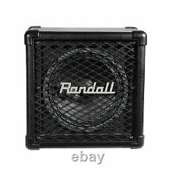 Randall RG8 35 Watt 1x8 Guitar Speaker Cabinet Amplifier