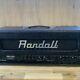 Randall Rh100 G2 Series Guitar Amplifier Head Withfoot Switch