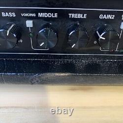 Randall RH100 G2 Series Guitar Amplifier Head WithFoot Switch