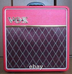 Rare Color Vox AC4C1-12 4-Watt 1x12 Guitar Combo Amplifier