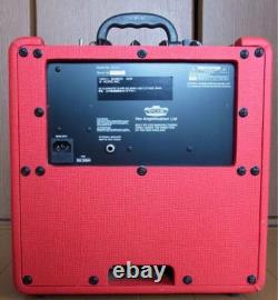 Rare Color Vox AC4C1-12 4-Watt 1x12 Guitar Combo Amplifier