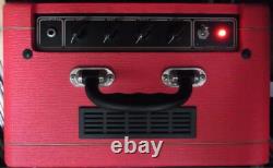 Rare Color Vox AC4C1-12 4-Watt 1x12 Guitar Combo Amplifier