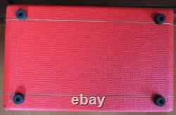 Rare Color Vox AC4C1-12 4-Watt 1x12 Guitar Combo Amplifier