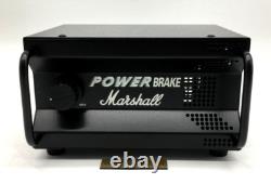 Rare Marshall PB100 Power Brake Guitar Amp Inductive Speaker Attenuator Tested