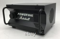 Rare Marshall PB100 Power Brake Guitar Amp Inductive Speaker Attenuator Tested