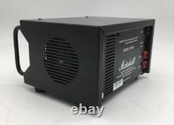 Rare Marshall PB100 Power Brake Guitar Amp Inductive Speaker Attenuator Tested