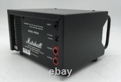 Rare Marshall PB100 Power Brake Guitar Amp Inductive Speaker Attenuator Tested