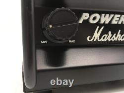 Rare Marshall PB100 Power Brake Guitar Amp Inductive Speaker Attenuator Tested