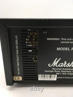 Rare Marshall PB100 Power Brake Guitar Amp Inductive Speaker Attenuator Tested