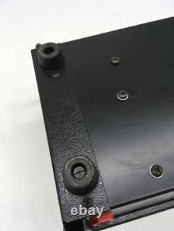 Rare Marshall PB100 Power Brake Guitar Amp Inductive Speaker Attenuator Tested