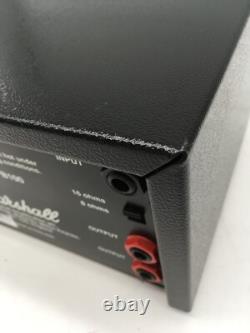 Rare Marshall PB100 Power Brake Guitar Amp Inductive Speaker Attenuator Tested