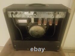 Rare Vintage Mitchell (Mesa) Pro 100 Tube Guitar Amplifier Combo Amp EV Speaker
