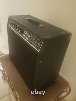 Rare Vintage Mitchell (Mesa) Pro 100 Tube Guitar Amplifier Combo Amp EV Speaker
