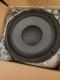 Rare Vintage New Old Stock Eden Bg1080c-8 10 Inch Bass Speaker
