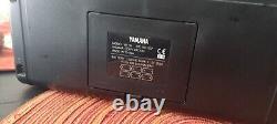 Rare Yamaha VA-10 Portable Electric Guitar Amp Amplifier. A/C Or Battery Powered