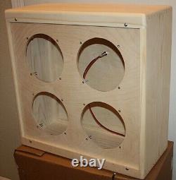 Rawcabs Tweed style 4x8 close back extension cabinet