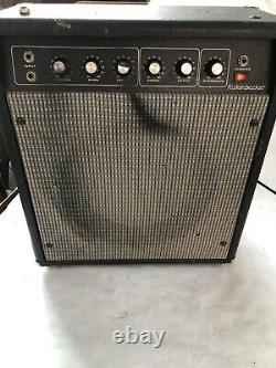 Rickenbacker Electric Guitar Amp Speaker Amplifier