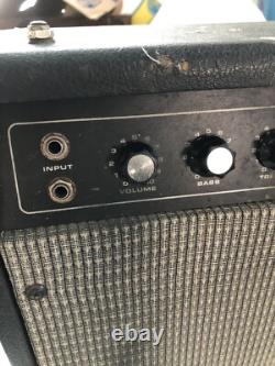 Rickenbacker Electric Guitar Amp Speaker Amplifier
