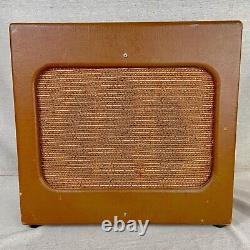 Rickenbacker Electro M-12 1951 1X12 15 Watt Combo Guitar Amplifier