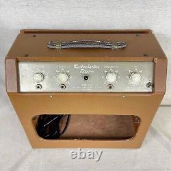 Rickenbacker Electro M-12 1951 1X12 15 Watt Combo Guitar Amplifier